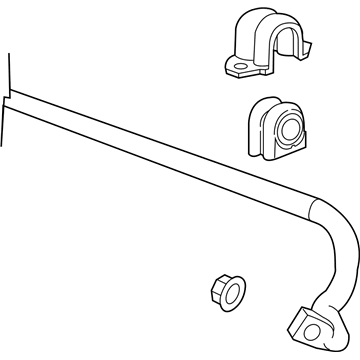 Chevy Sway Bars - 94782879