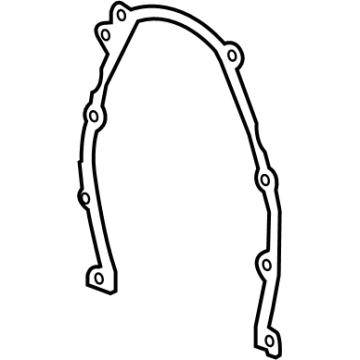 Chevy 12593590 Timing Cover Gasket