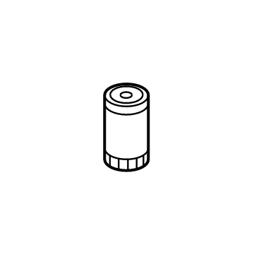 Chevy 12731175 Oil Filter