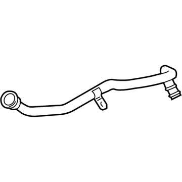 Chevy 12630706 Filler Pipe