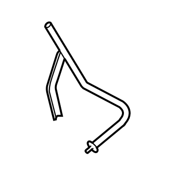 Chevy 12567456 Oil Tube