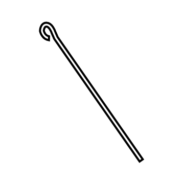 Chevy 12580068 Dipstick