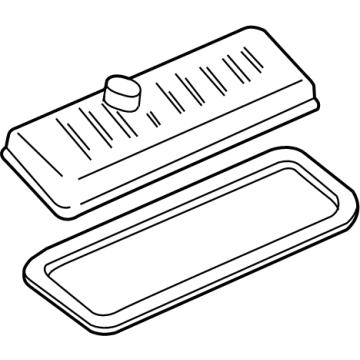 Chevy 10201397 Valve Cover Gasket
