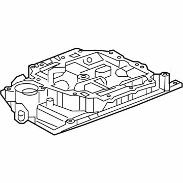 Chevy 12698169 Intake Manifold