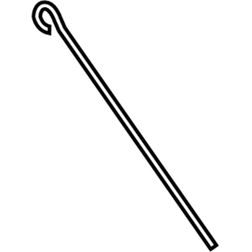 Chevy Express 2500 Dipstick - 12580068