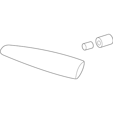 Chevy Side Marker Light - 10316656