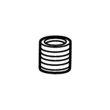 Chevy 16603947 Spring