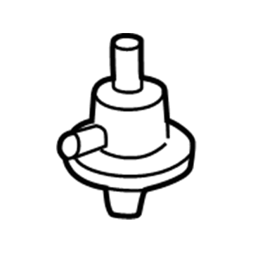 GM 16807202 Seat Track, Front 16807202 GM Seat Track, Front Illustration 1 of 1