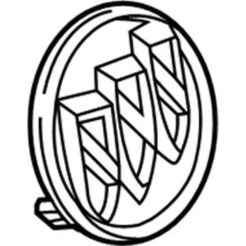 Buick 96930060 Emblem