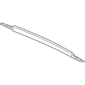 20806047 GM Rail, Luggage Roof Illustration 1 of 1