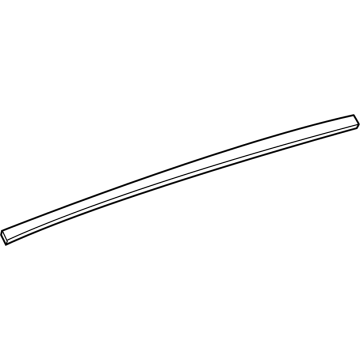 Cadillac ESCALADE IQ Door Moldings - 85685447