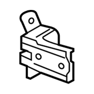 Chevy 13501716 Lower Hinge