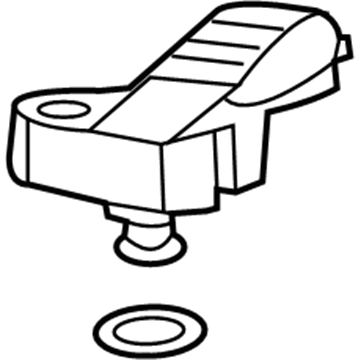 GMC 55573248 MAP Sensor