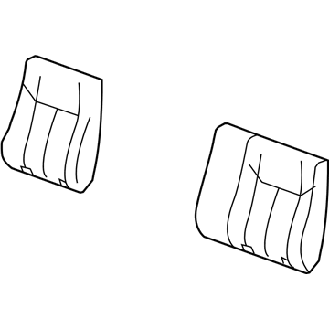 Hummer H3T Seat Covers - 94711171