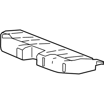 Hummer Seat Cushion - 94711133