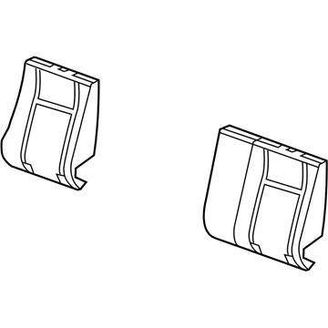 Hummer Seat Cushion - 94711165
