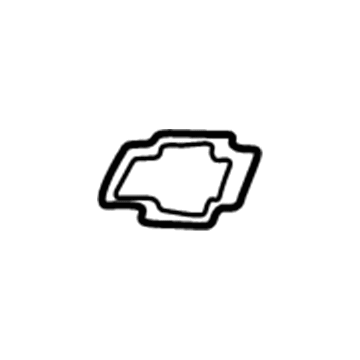 Chevy 14074883 Cover Insert