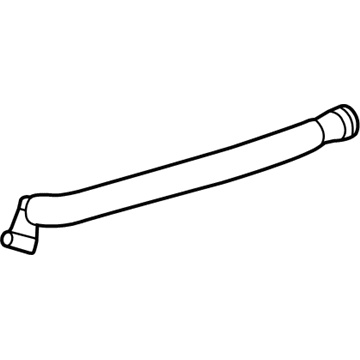 GMC 12728737 PCV Tube