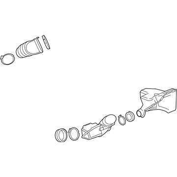 GMC 85664845 Outlet Assembly