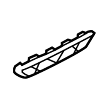 Cadillac Grille - 25844545