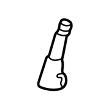 Pontiac 88974265 Shaft