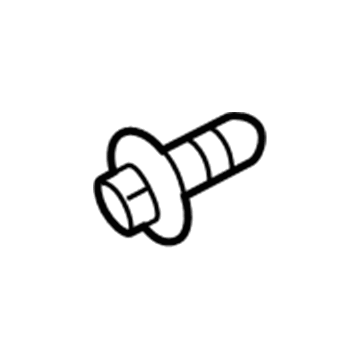 Chevy 11569664 Support Bracket Bolt