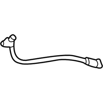Chevy 12567649 Crankshaft Sensor