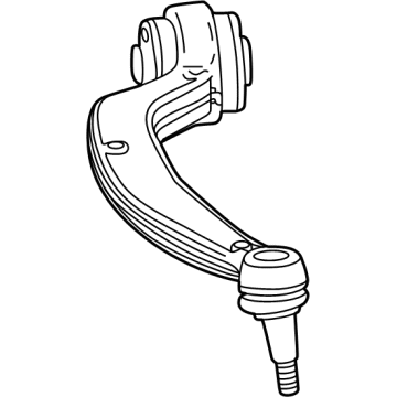 Cadillac 86825332 Lower Control Arm