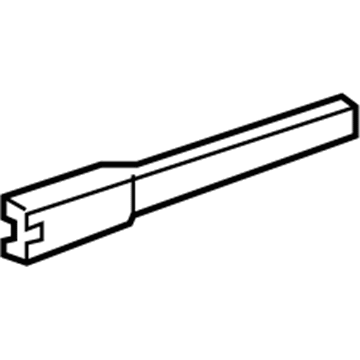 GM 25892317 Wrench 25892317 GM Wrench Illustration 1 of 1