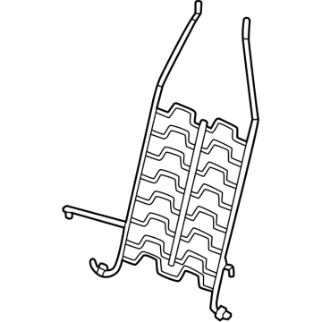 GMC 13543395 Support