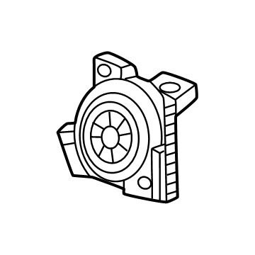 GMC 13536873 Blower