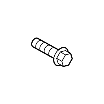 GMC 11588739 Shock Upper Bolt