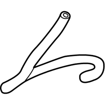 Chevy 10313511 Air Hose