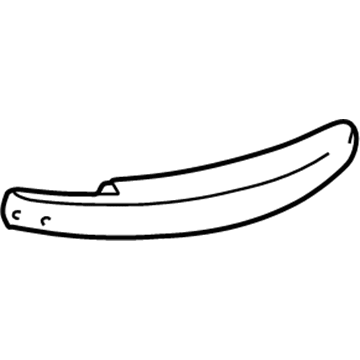 Pontiac 22591007 Armrest
