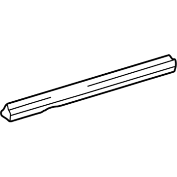 Pontiac 22640470 Sealing Strip
