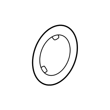 Chevy 11603808 Axle Assembly Washer