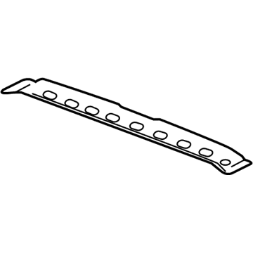 15226419 GM Roof Bow Illustration 1 of 1