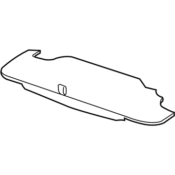 Pontiac 92174688 Carpet