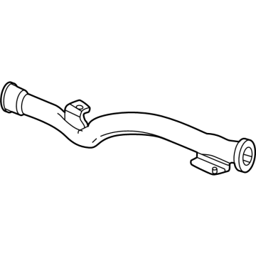 Chevy 26352140 Connector Tube