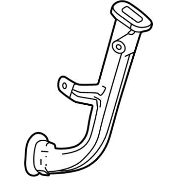 Chevy 26446569 Connector Tube
