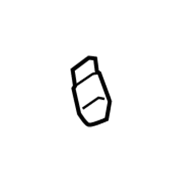 Cadillac 9425542 Bulb