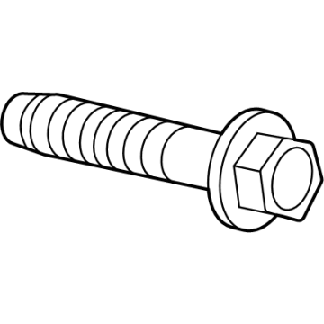 Buick 11588744 Starter Bolt