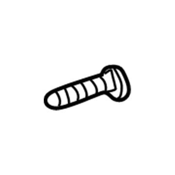 Pontiac 9591921 ABS Sensor Stud