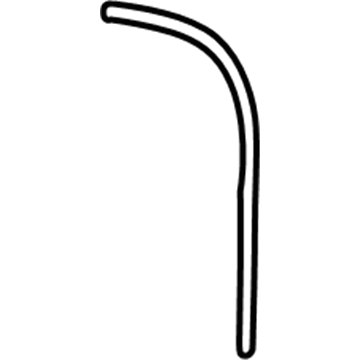 Oldsmobile 10299844 Drain Hose