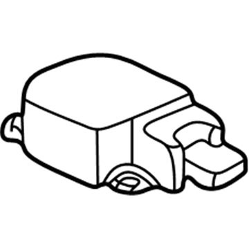 Chevy 9378281 Diagnostic Unit