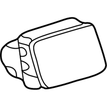 Chevy 10407332 Passenger Air Bag