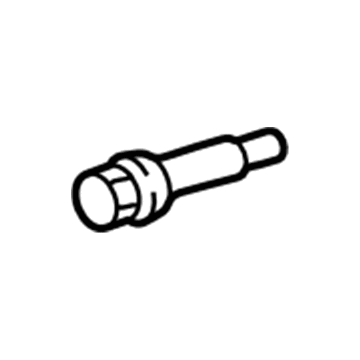 Pontiac 22600725 Strut Mount Bolt