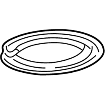 Buick 22181835 Spring Insulator