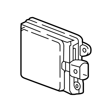 GMC 86813188 Sensor