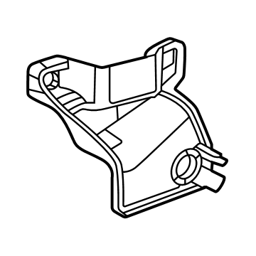 GMC 26432645 Bracket